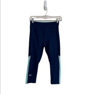 Under Armour Compression Capri Leggings